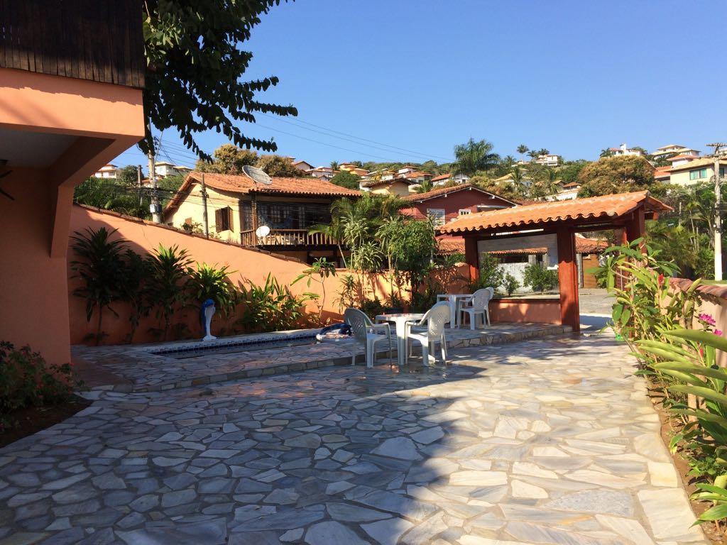 Pousada Casa Da Tata Armacao dos Buzios ภายนอก รูปภาพ